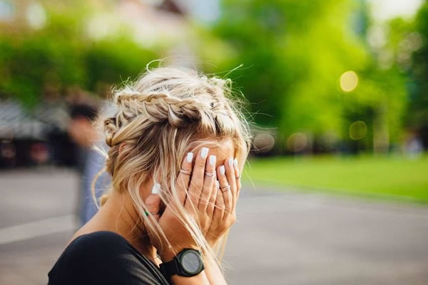 Erythrophobia! Overcome the Fear of Blushing with Hypnotherapy! Erythrophobia! Overcome the Fear of Blushing with Hypnotherapy!